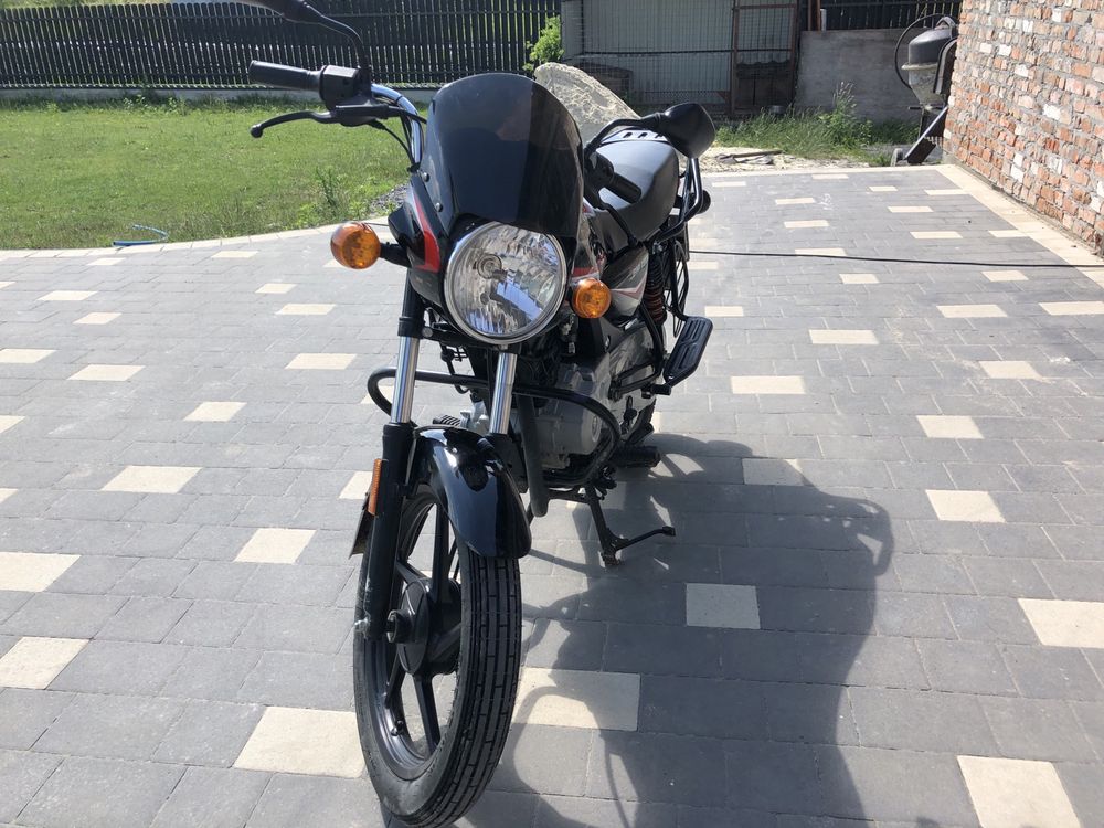 Продам надійного мотоцикла
