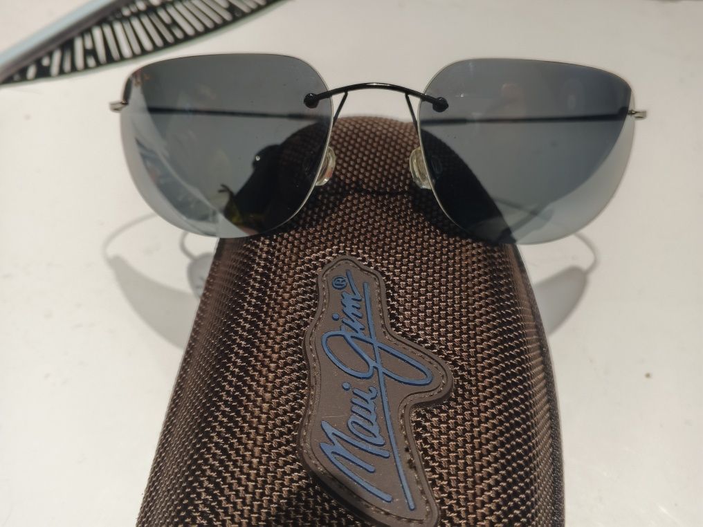 Okulary słoneczne firmy maui model mj- 501-02