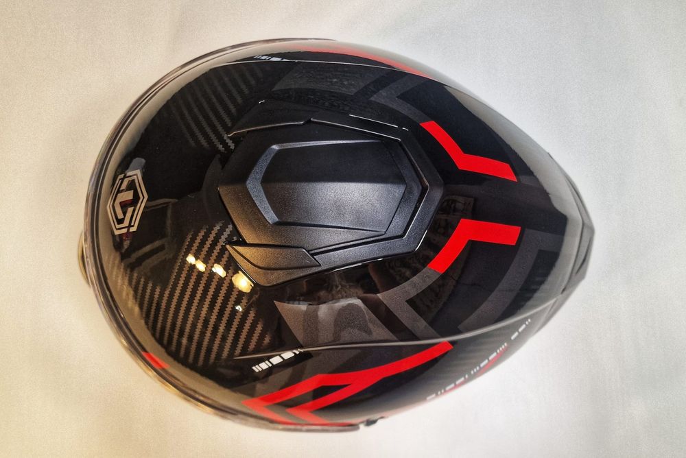 (Novo) Capacete Integral Mota V/Cores