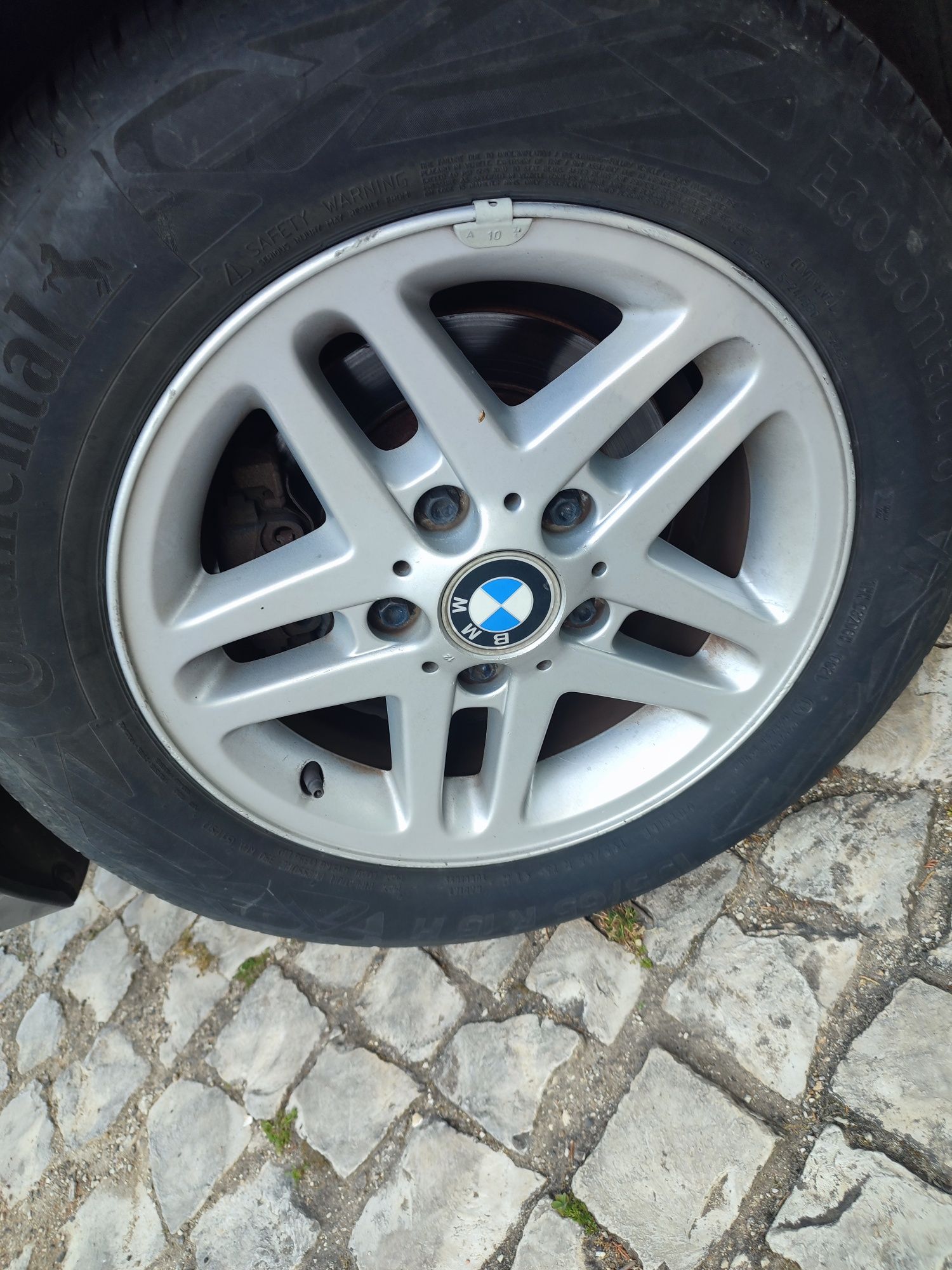 Jantes 15 Bmw e46