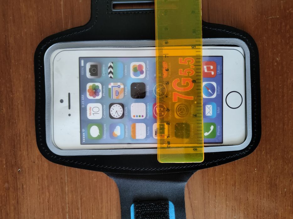 Capa de proteção univesal telemóvel para desporto, caminhada, corrida