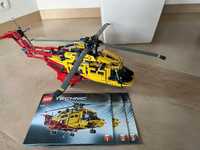 Lego Technic - Helikopter 2W1 9396