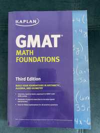 Kapłan GMAT math foundations