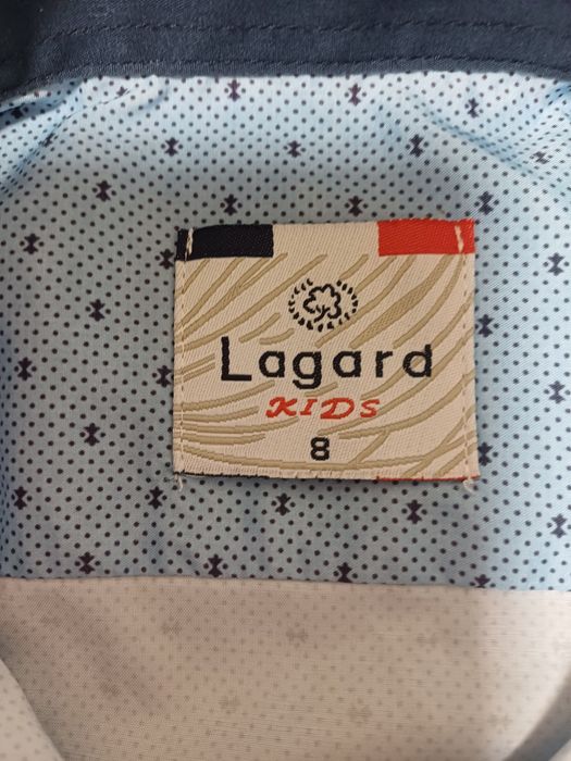 Рубашка для хлопчика 7, 8,9 років.