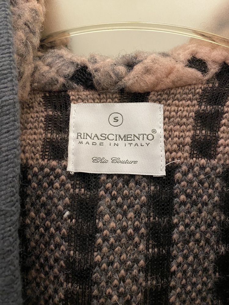 Sweter , kardigan , Rinascimento Italy