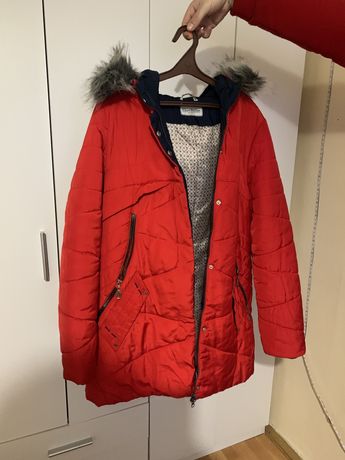 Куртка зимова, великого розміру (батал)