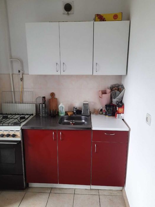 Кухонні меблі, кухонний гарнітур