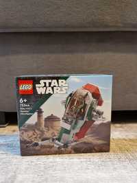 lego star wars 75344 statek boby fetta NOWY