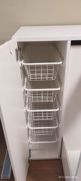 Шафа дитяча Ikea Ікеа з висувними шухлядами