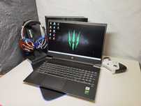 HP Pavilion 16 Gaming i5 10th 8/512gb GTX 1650 Darmowa Wysyłka