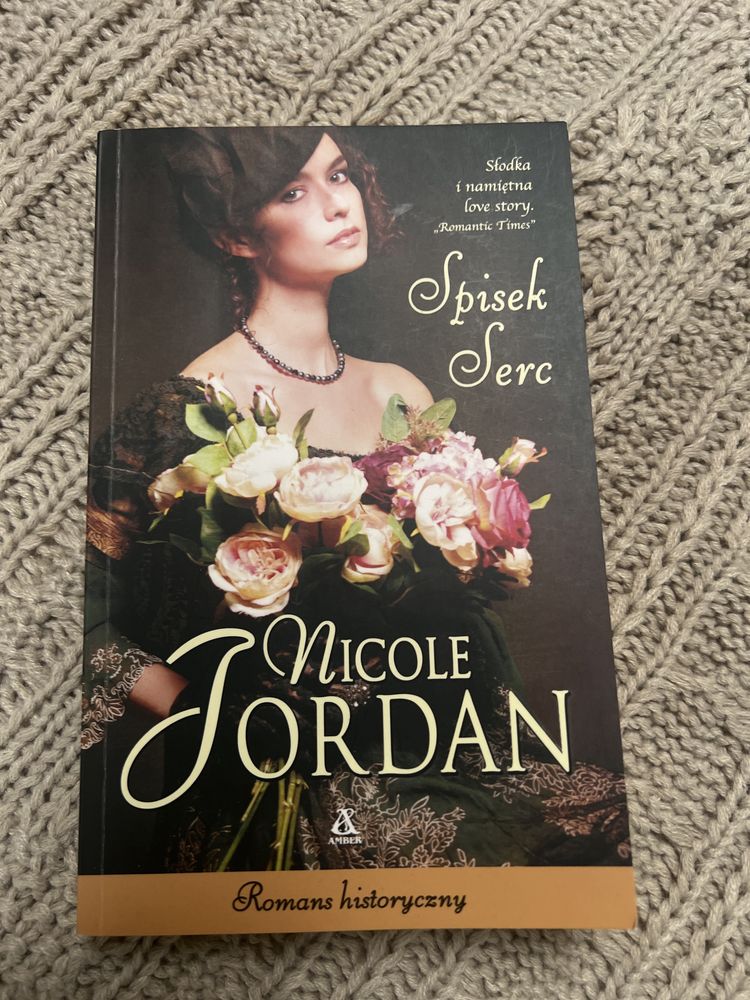 Spisek serc Nicole Jordan