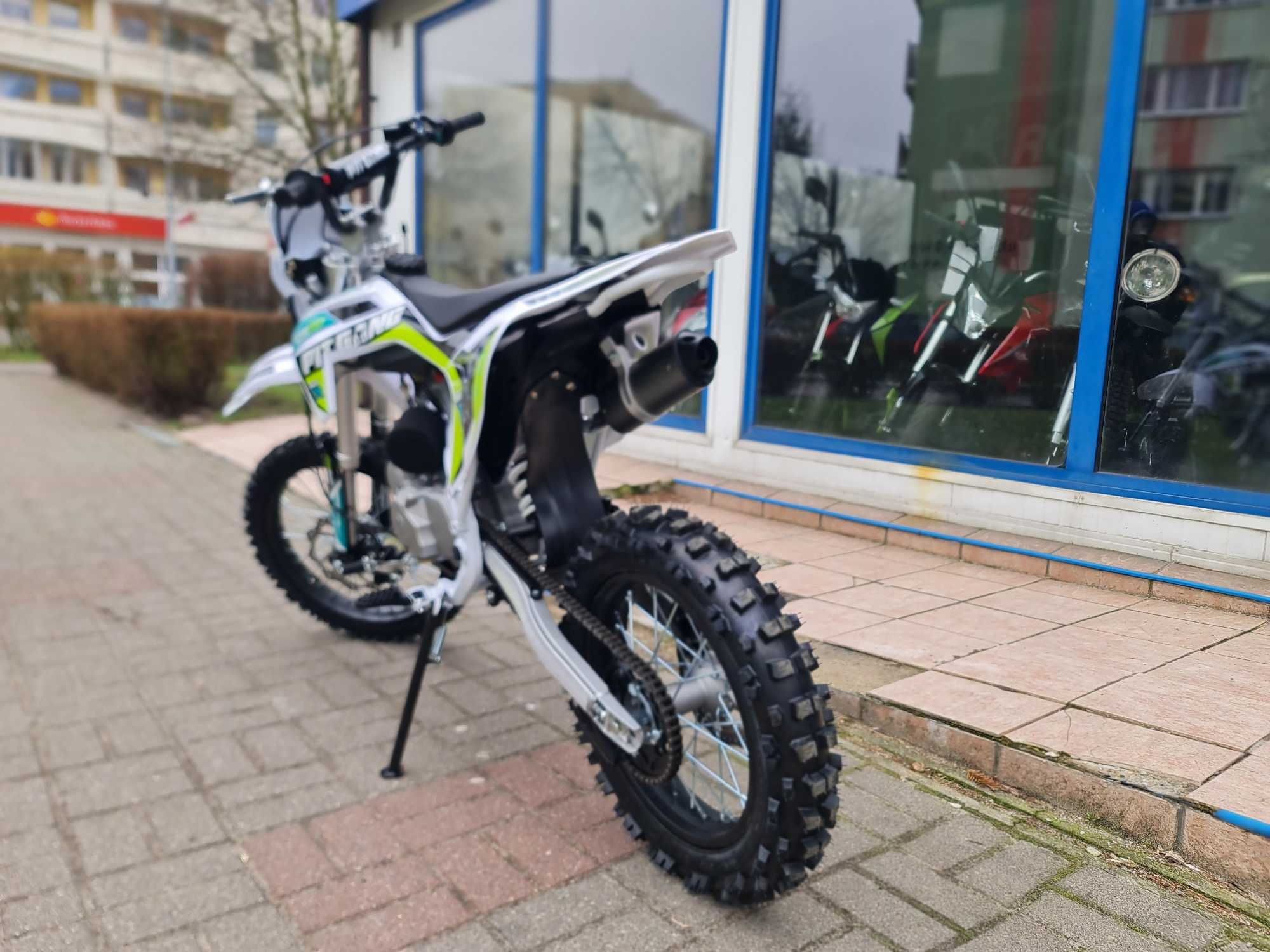 PITGANG 125XD ENDURO!Razrusznik elektryczny!Lampa led!Raty!Dowóz!