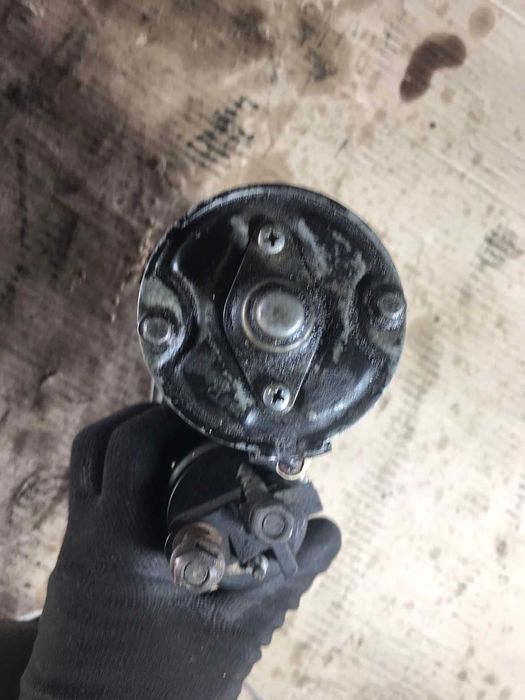 Стартер Рено 1,5DCI K9K euro3.4 1.9D Кенго Меган Сценик