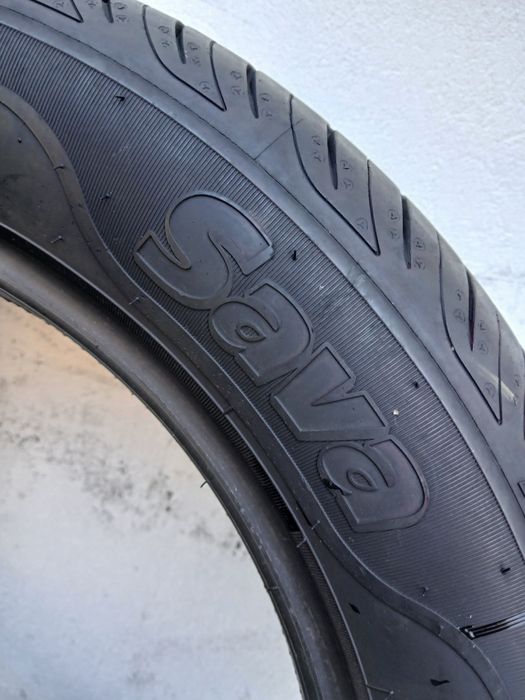 Розпаровка Sava 205 55 R 16 1шт Літо (0020) Резина 2019рік