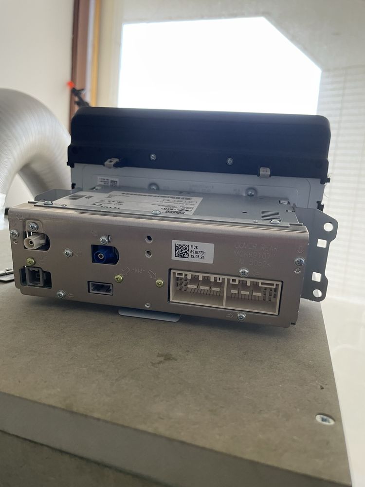 Autoradio kia stonic