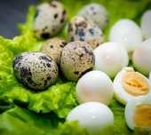 Продам яйця цесарки ,курячі , перепелині