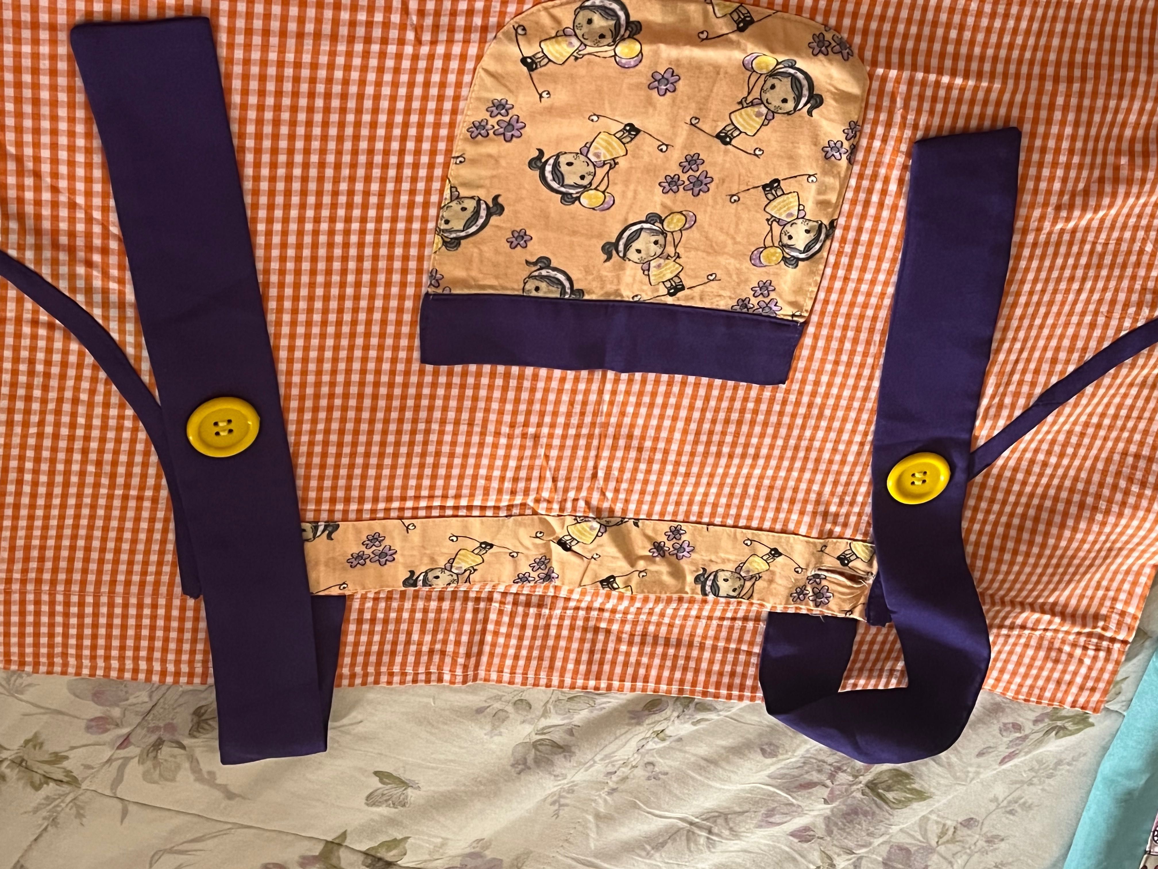 Bata para trabalhar  com crianças