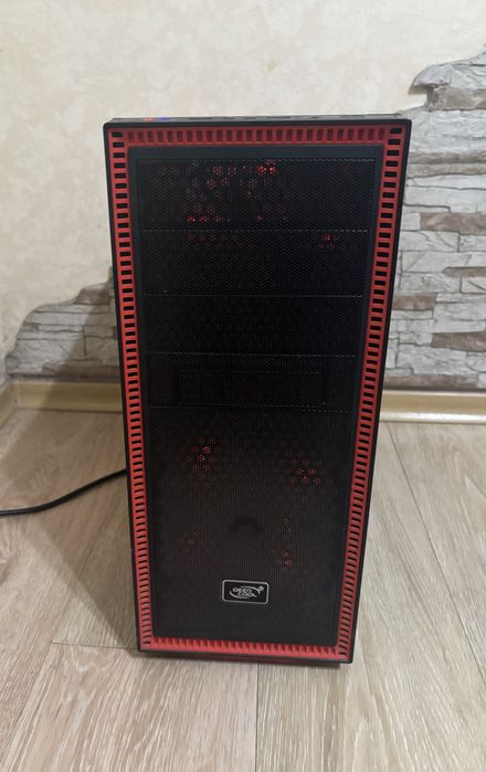 ПК Radeon RX5700, Ryzen 5 3600, 16 гб озу