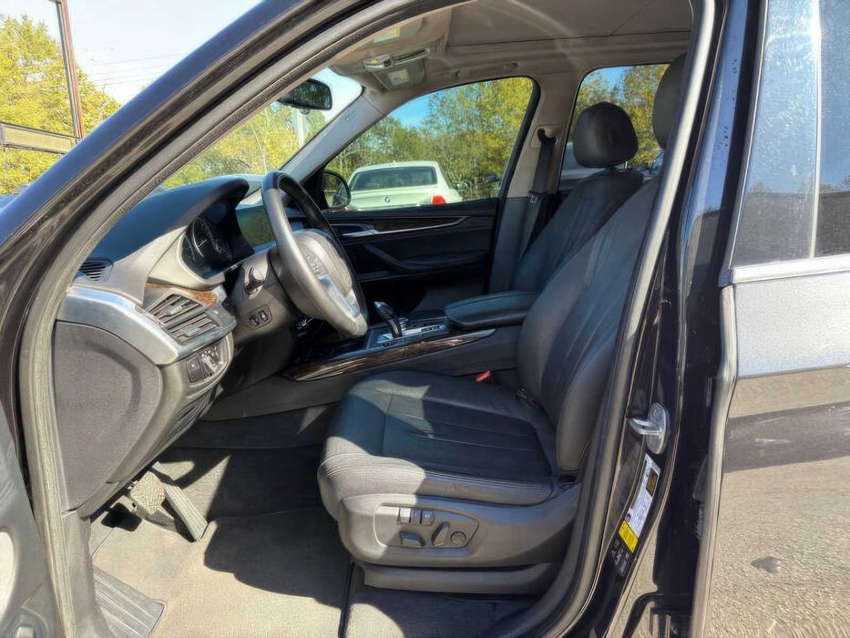 BMW X5 xDrive35i      2015