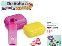 Varios artigos tupperware