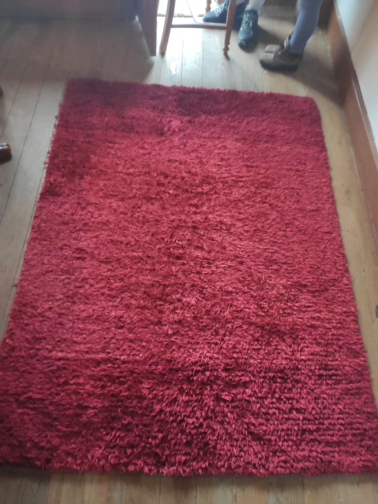 2 carpetes e 1 tapete