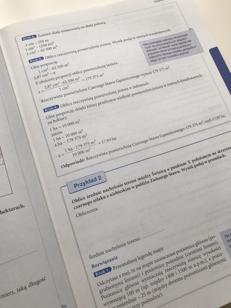 Teraz matura. Geografia. Zadania i arkusze maturalne. Nowa era