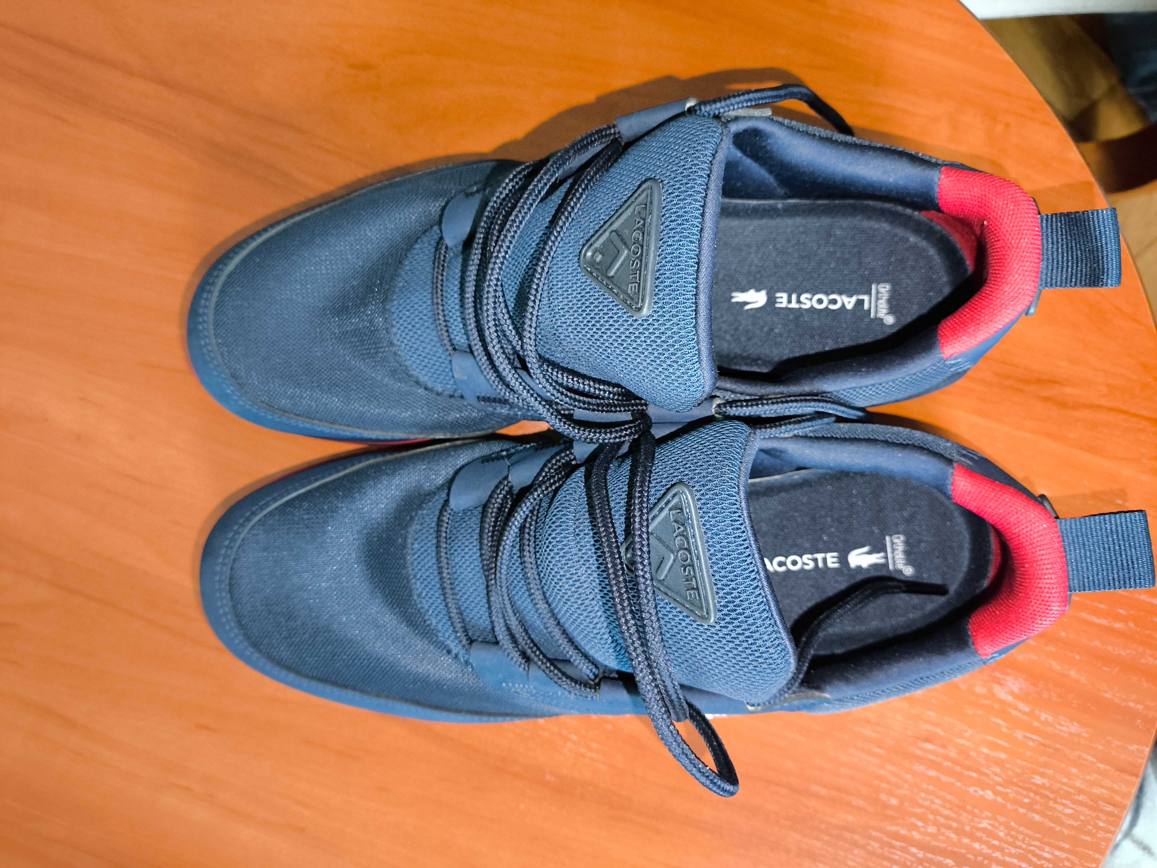 Sneakersy Lacoste  Odbiór osobisty .