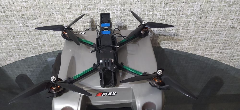 FPV рама 7дюймов с моторами. НОВОЕ.