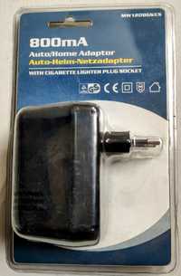 Adaptador tomada p/ isqueiro de carro (conversor AC/DC)