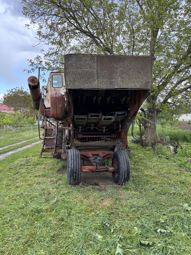 Продам комбайн Нива ск-5