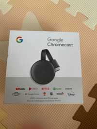 Google chromecast