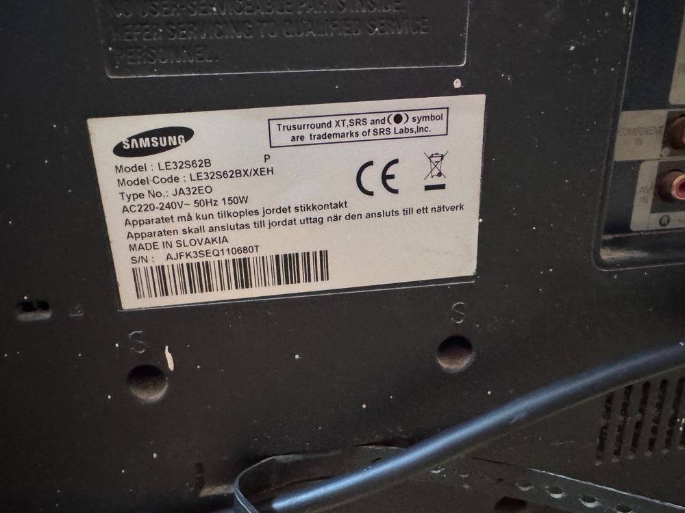 Telewizor Samsung 32 cale