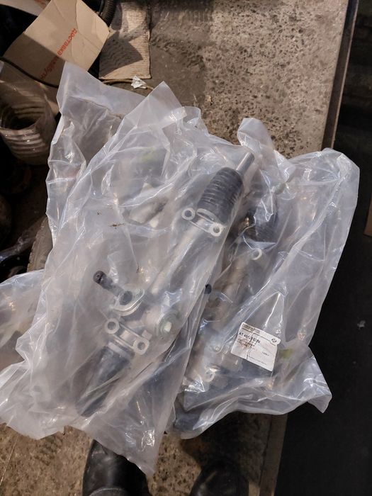 Рулевая Рейка, Колонка. ЗАЗ. Таврия, Славута.  АТ. Чехия.