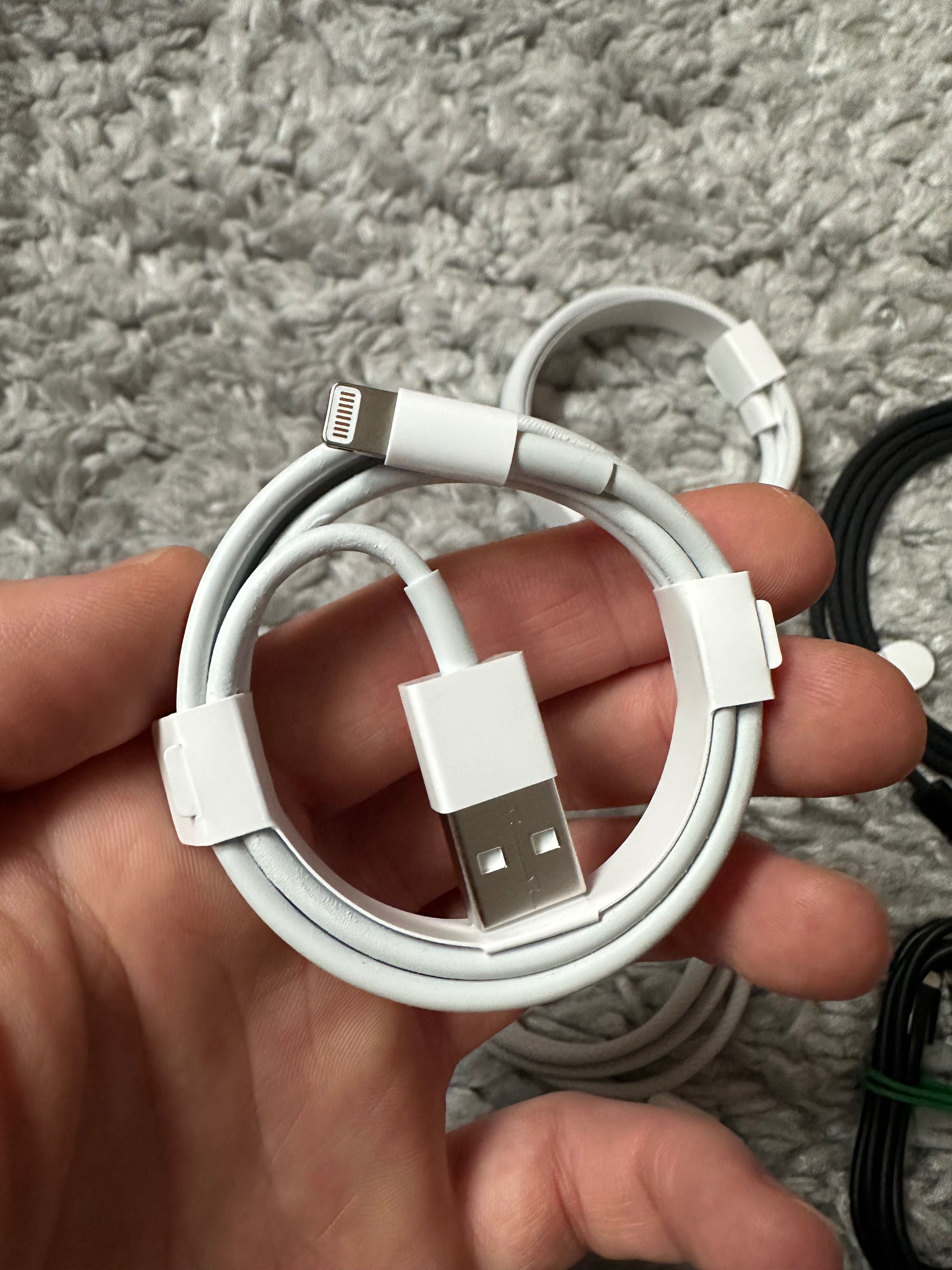 Original кабель Apple Lightning USB/USB-C 1m