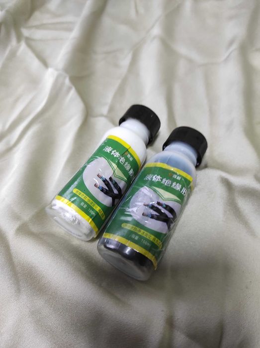 Водонепроникна рідка електрична стрічка Ізоляційна стрічка Р