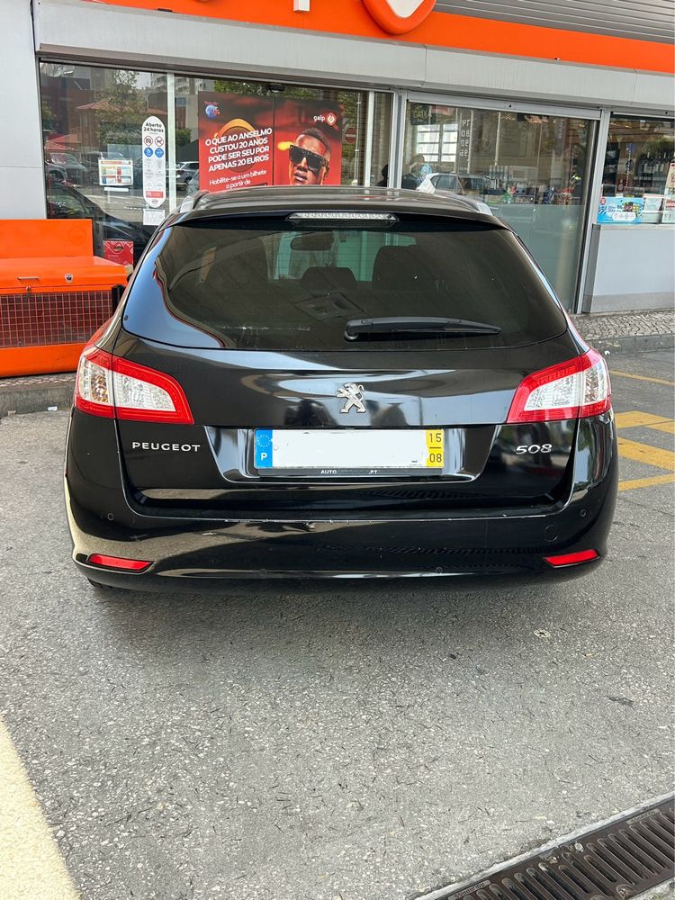 Peugeot 508 2.0 Blue HDi