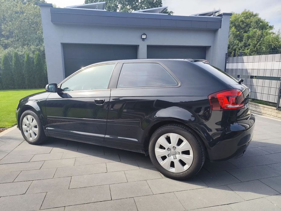 Audi A3 Audi a3 1.6 MPI