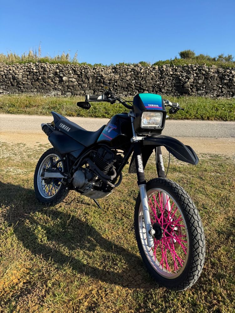 Yamaha xt 350cc
