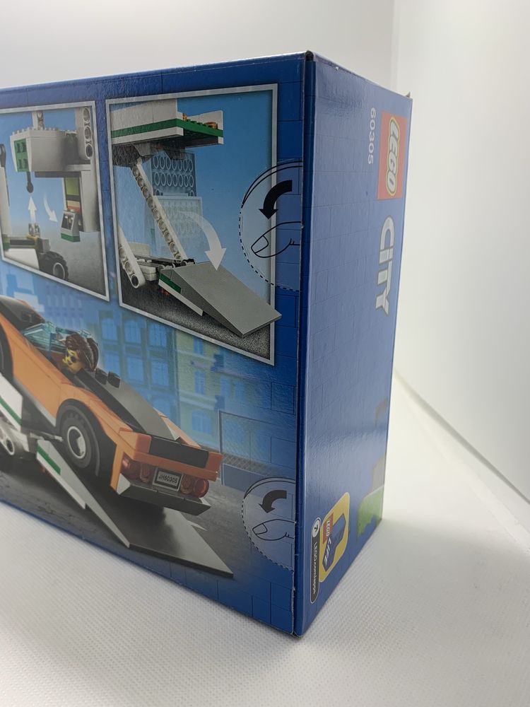 Lego 60305 - SELADO