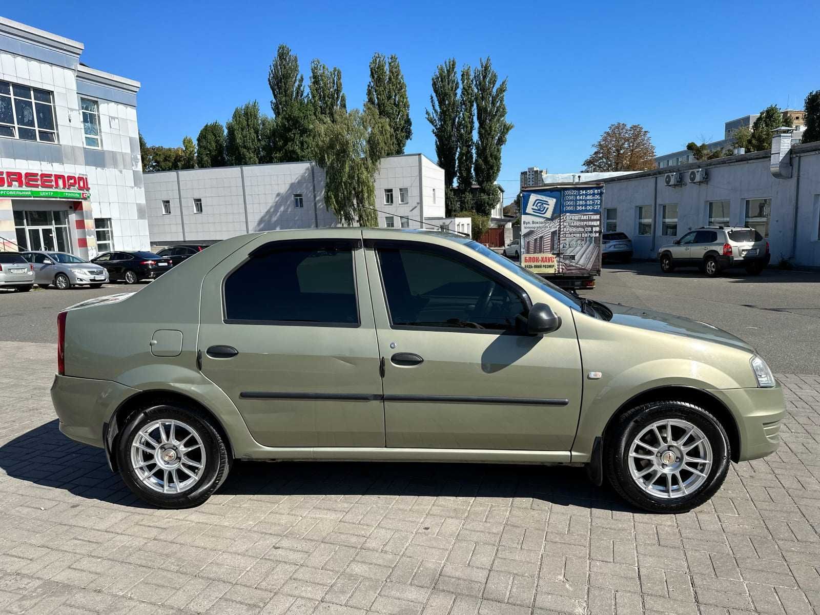 Продам Dacia Logan 2008