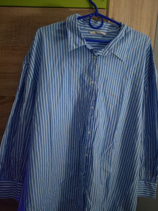 Super koszula damska oversize 46