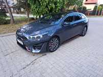 Kia ProCeed Salon PL Serwis ASO