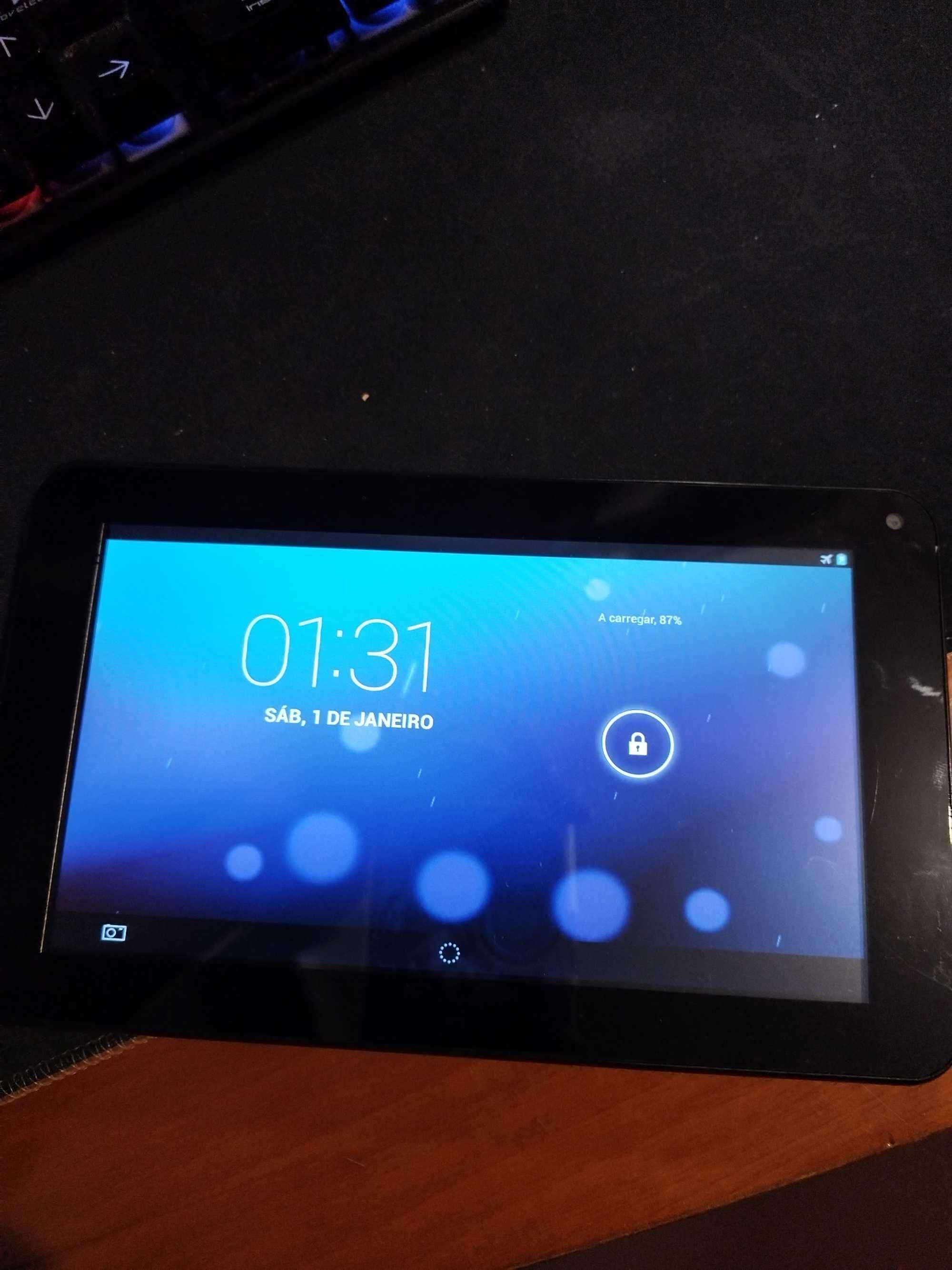 Tablet de marca Alexis7
