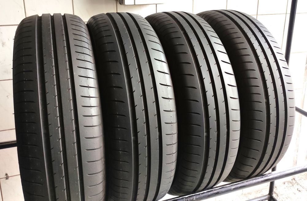 4x 185/60R16 Toyo Proxes R55A JAK NOWE B/B/70dB 6,67mm