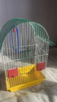 Клітка для папуги/невеликої декоративної пташки