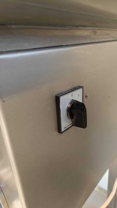 Wilk do mięsa Bizerba FW 98 , wilk masarski