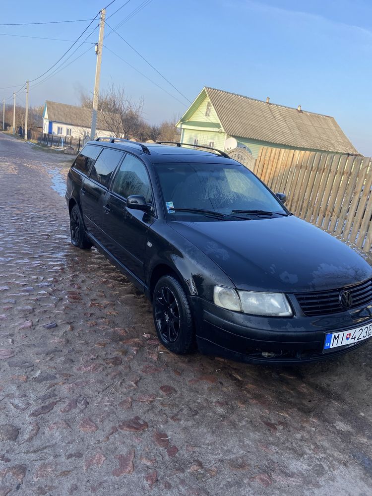 Passat b5 універсал 1.6 бензин