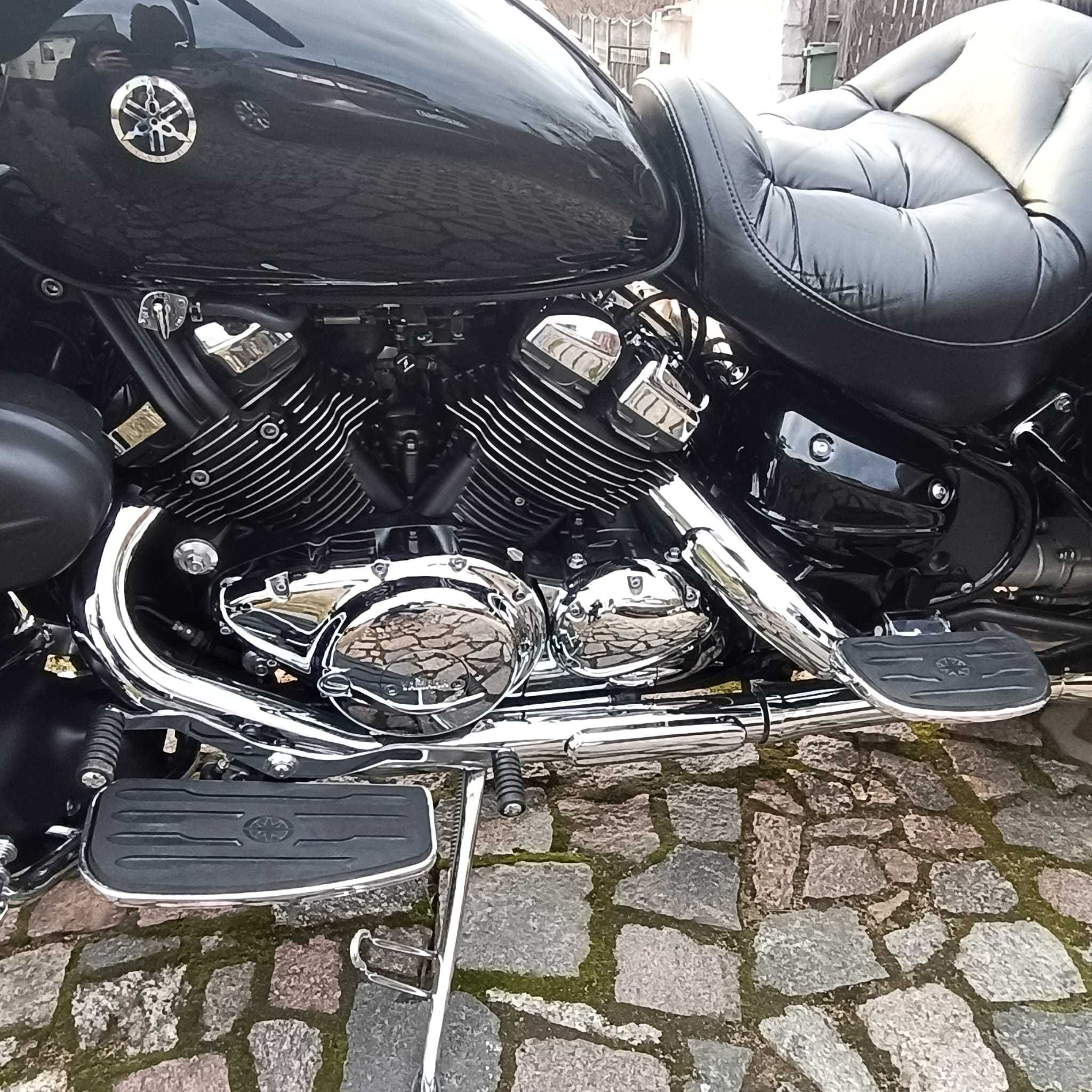 Sprzedam lub zamienię Yamaha xvz 1.3TF Ventura rok 2007
