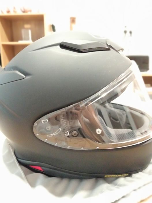 Capacete SHOEI NXR 2 Black
NXR 2 Black