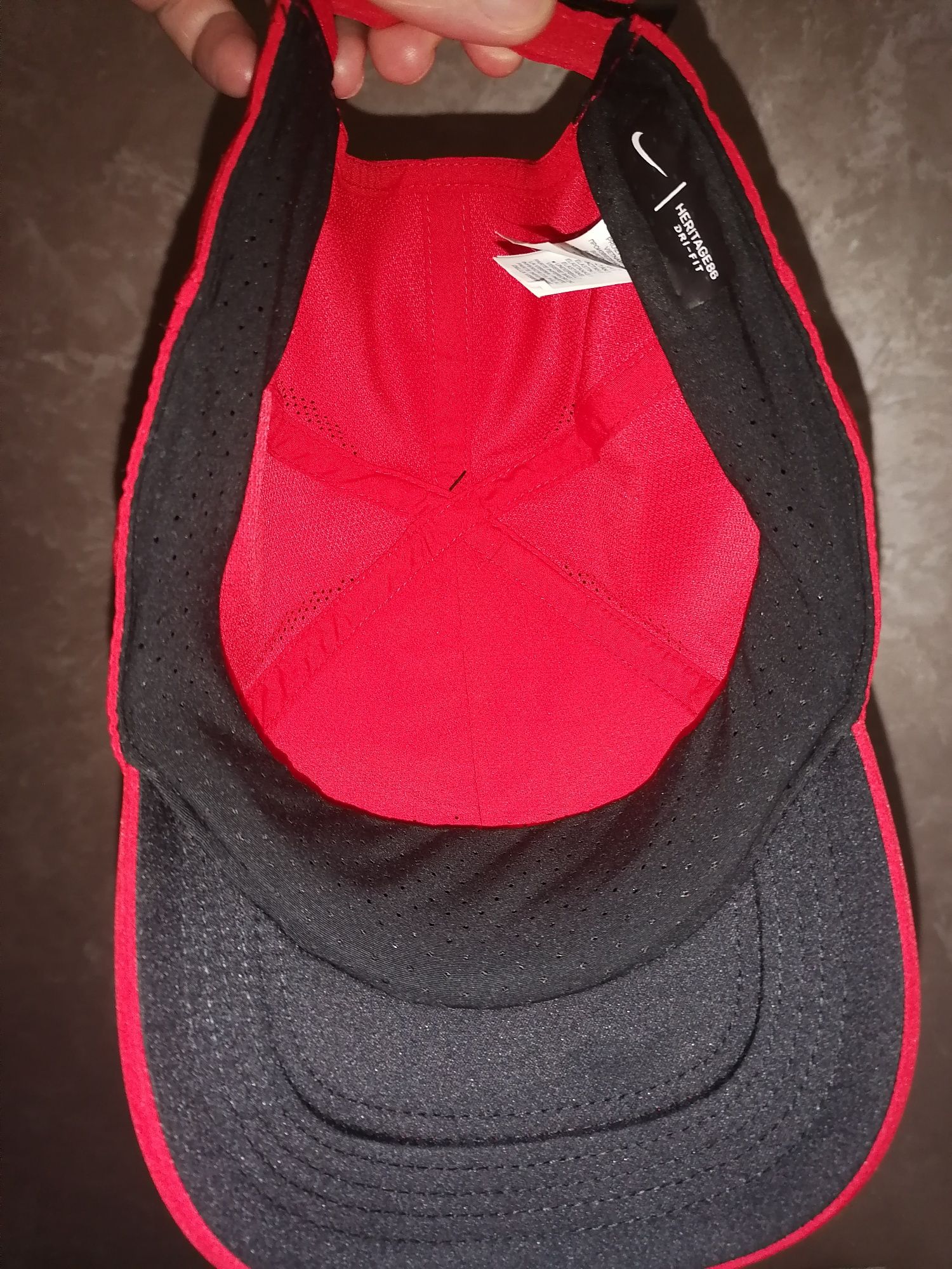 Чоловіча кепка від Nike DRI-FIT